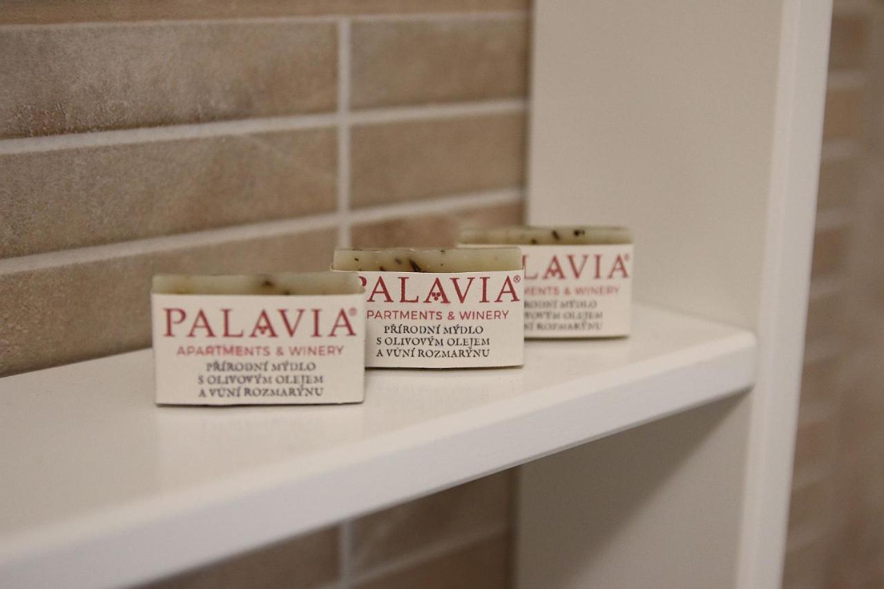 Palavia Apartments Pavlov Buitenkant foto