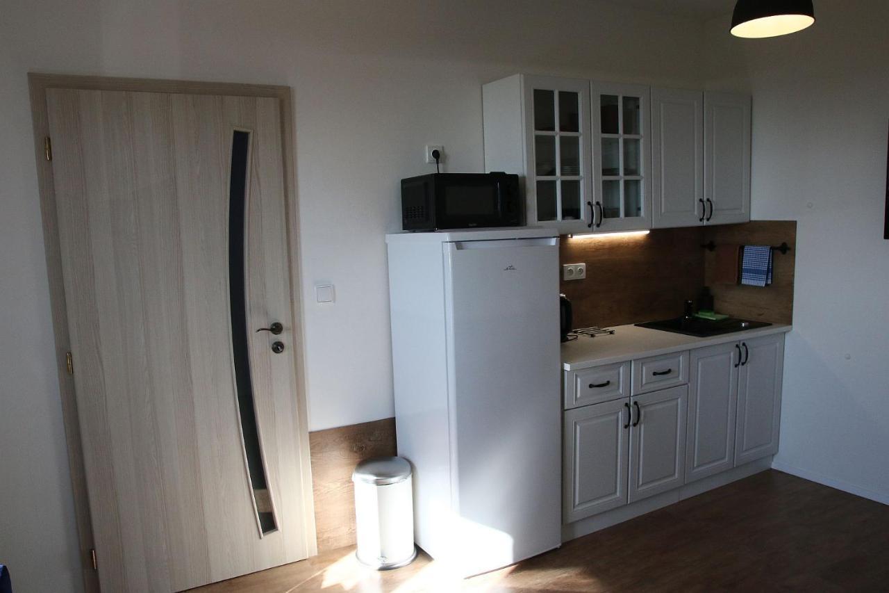 Palavia Apartments Pavlov Buitenkant foto