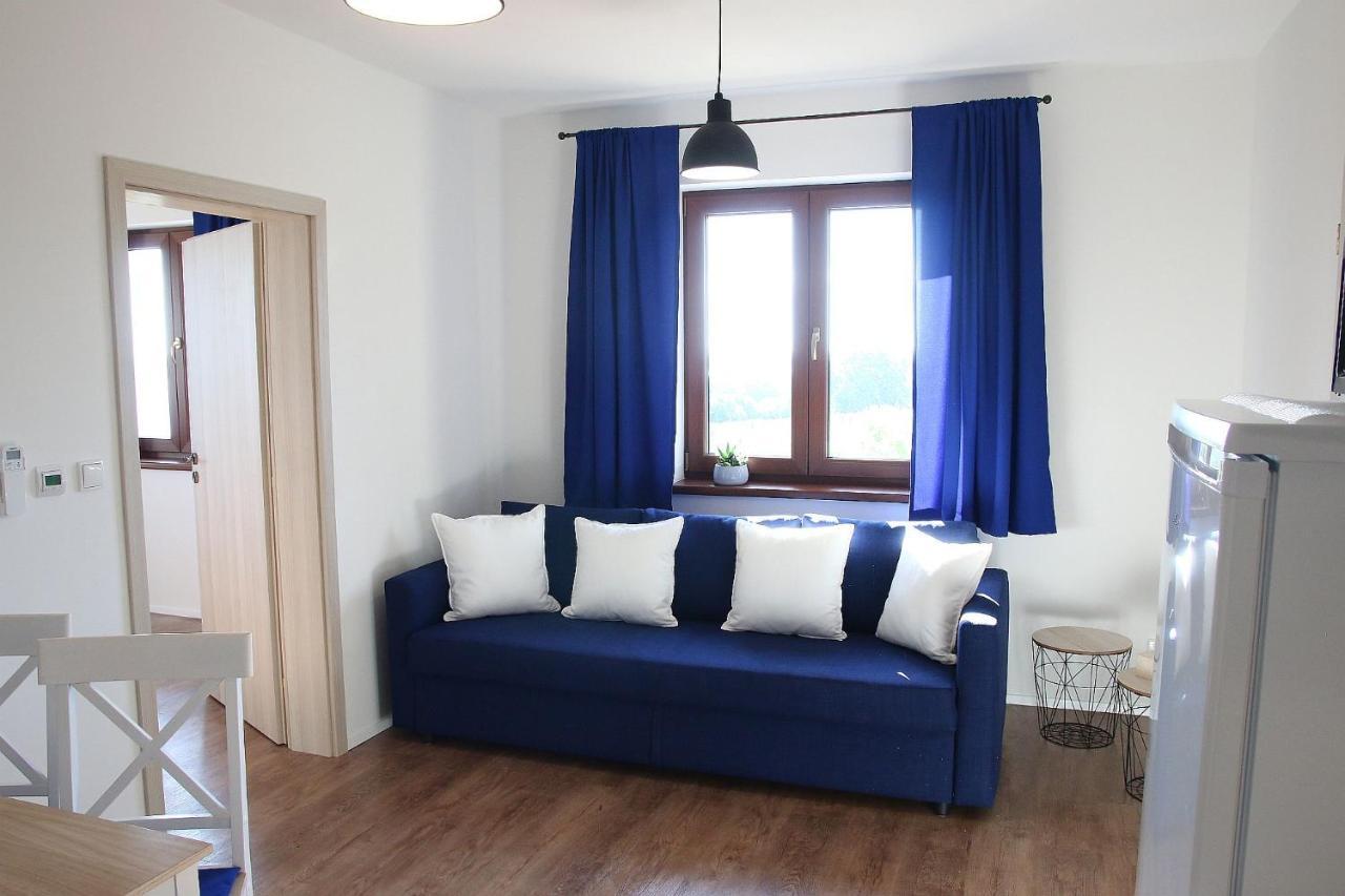 Palavia Apartments Pavlov Buitenkant foto
