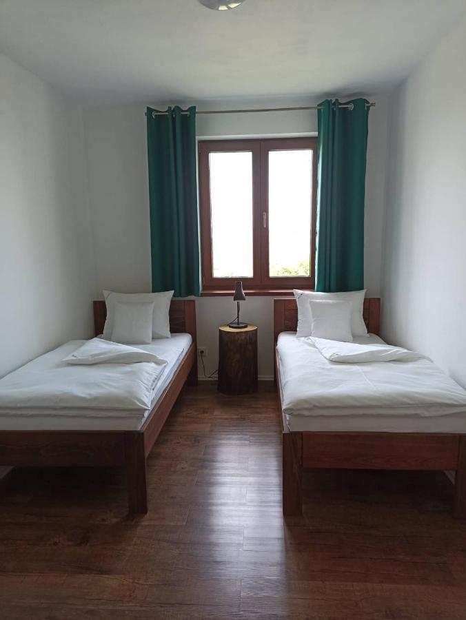 Palavia Apartments Pavlov Buitenkant foto