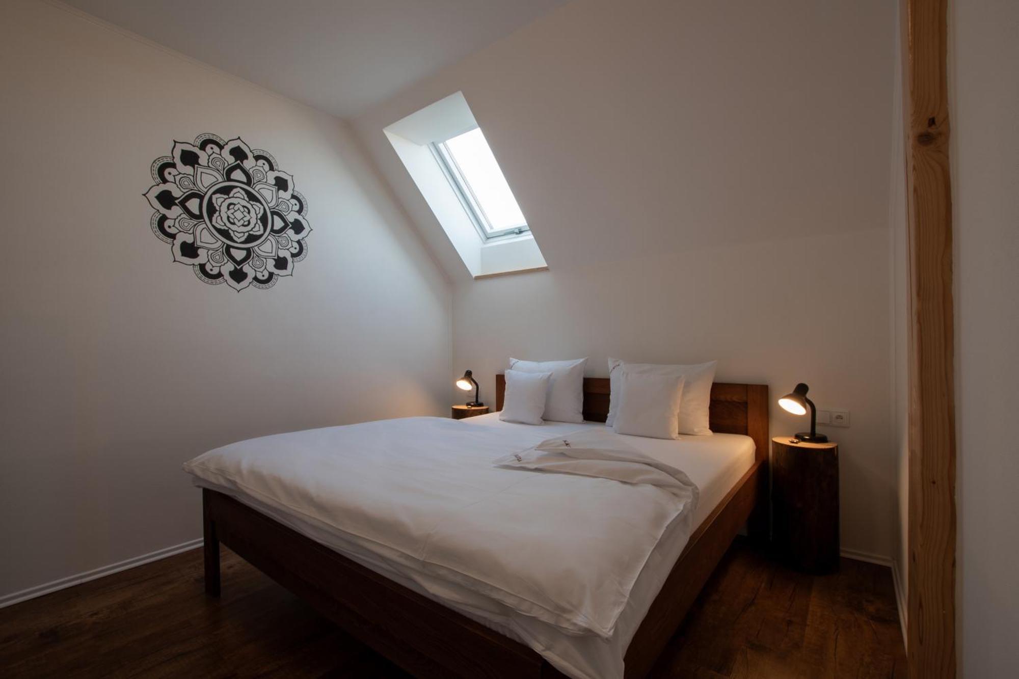 Palavia Apartments Pavlov Buitenkant foto