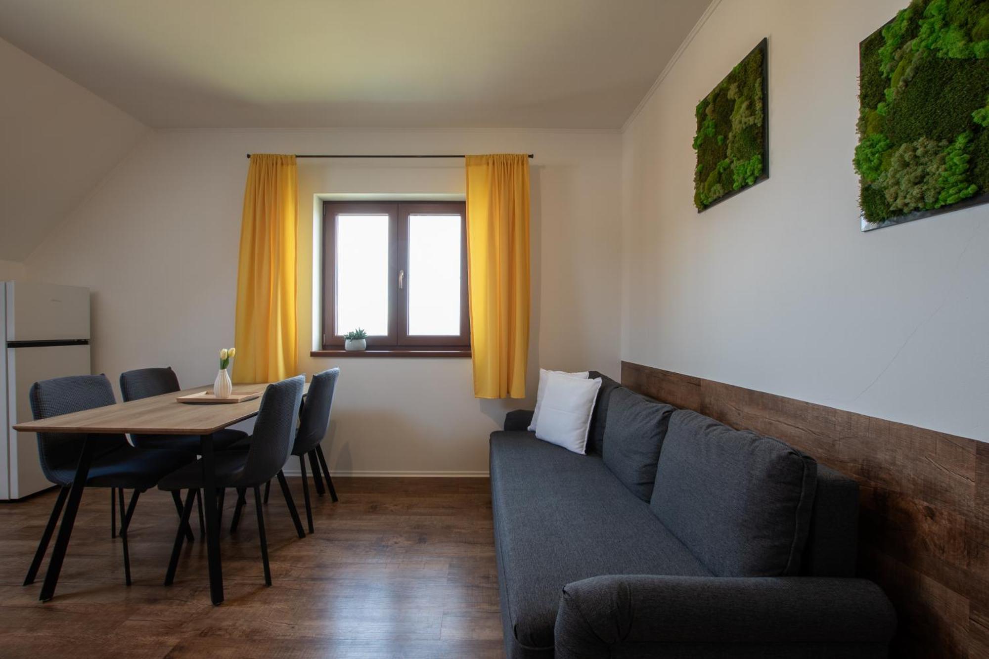 Palavia Apartments Pavlov Buitenkant foto