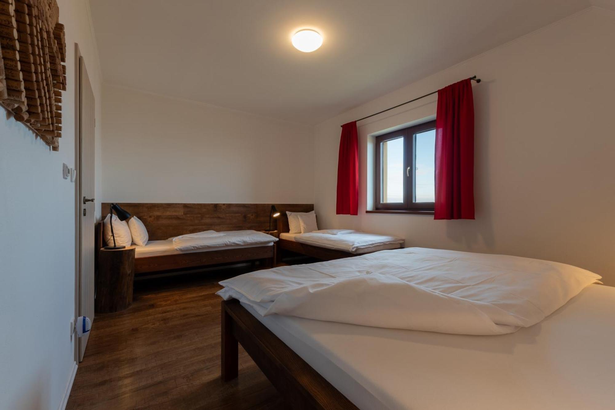 Palavia Apartments Pavlov Buitenkant foto