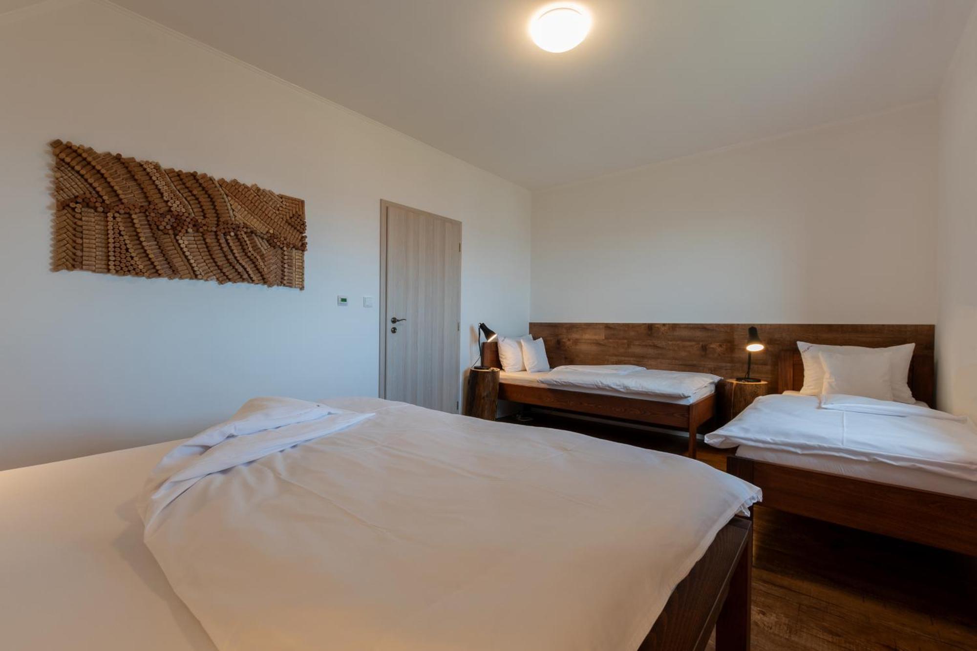 Palavia Apartments Pavlov Buitenkant foto