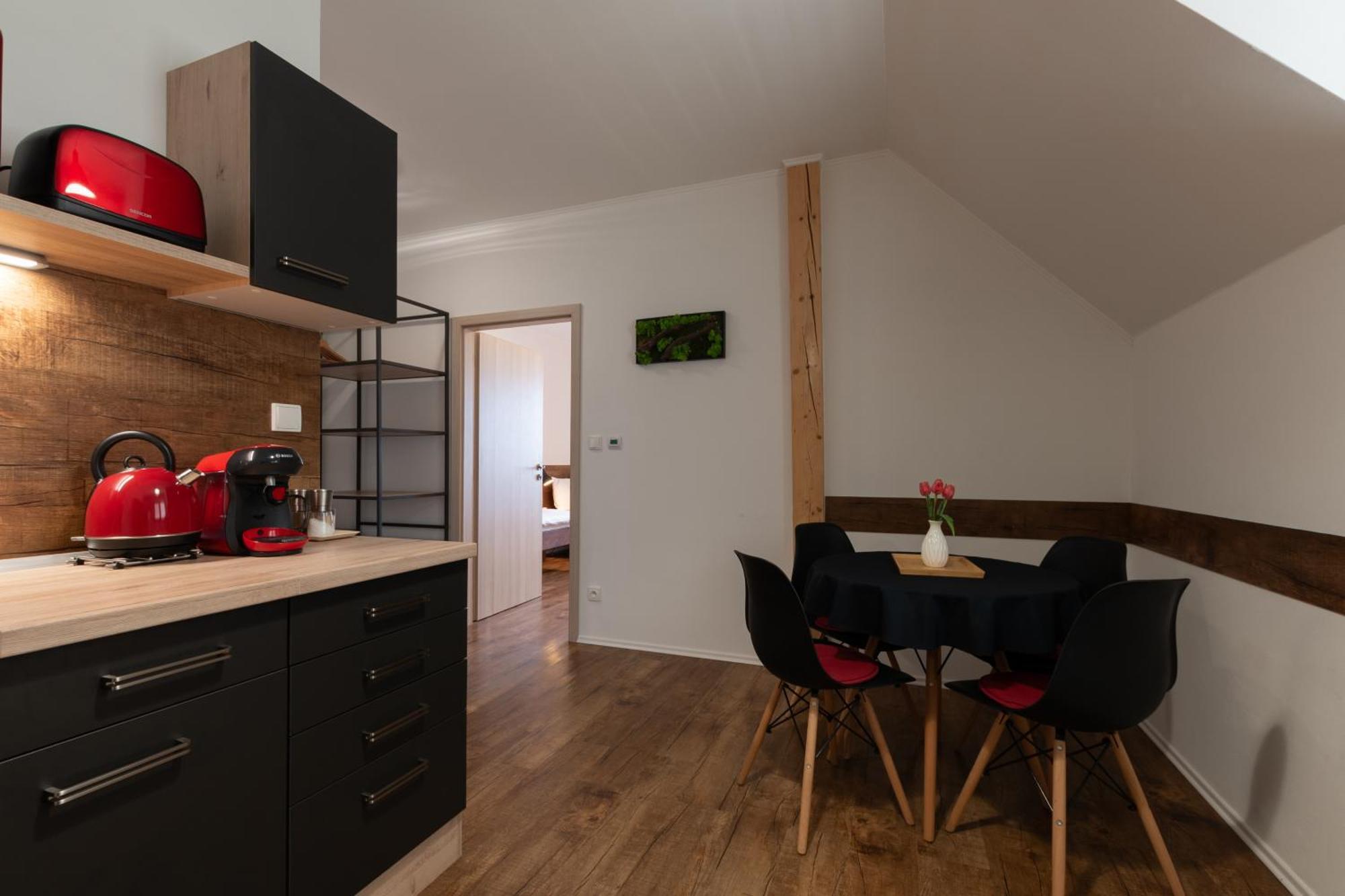 Palavia Apartments Pavlov Buitenkant foto