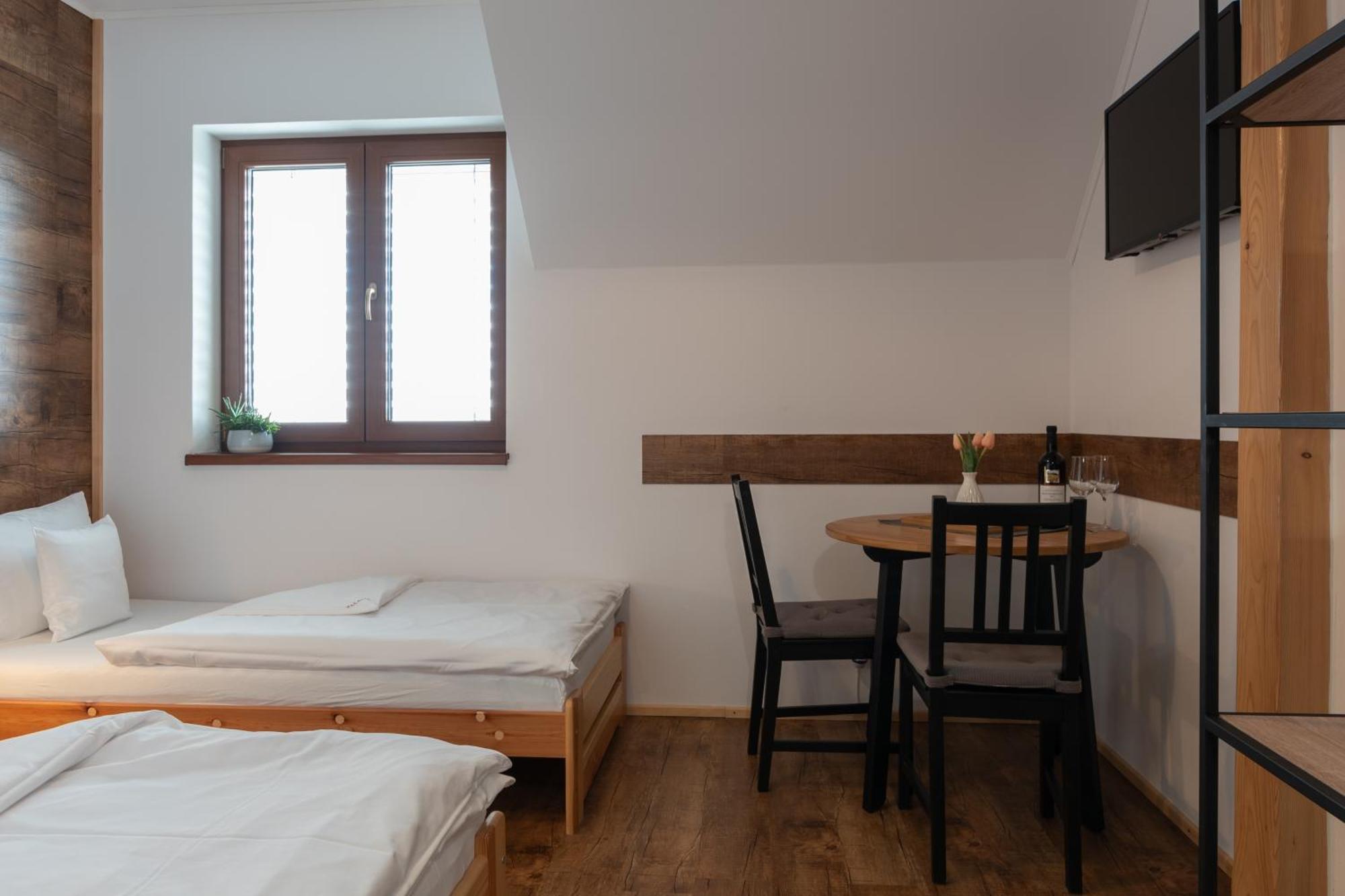 Palavia Apartments Pavlov Buitenkant foto