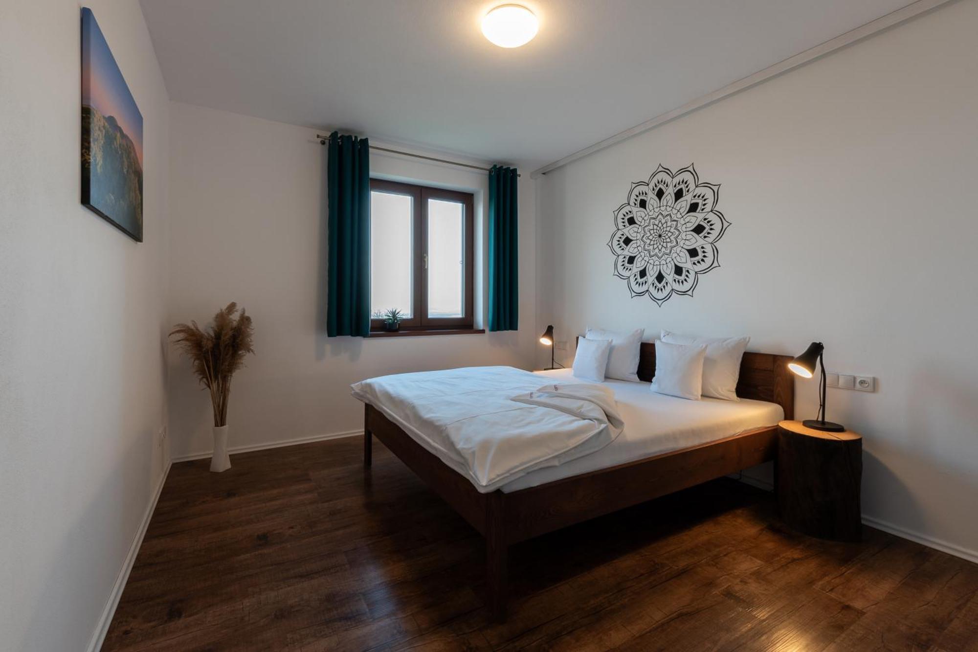 Palavia Apartments Pavlov Buitenkant foto