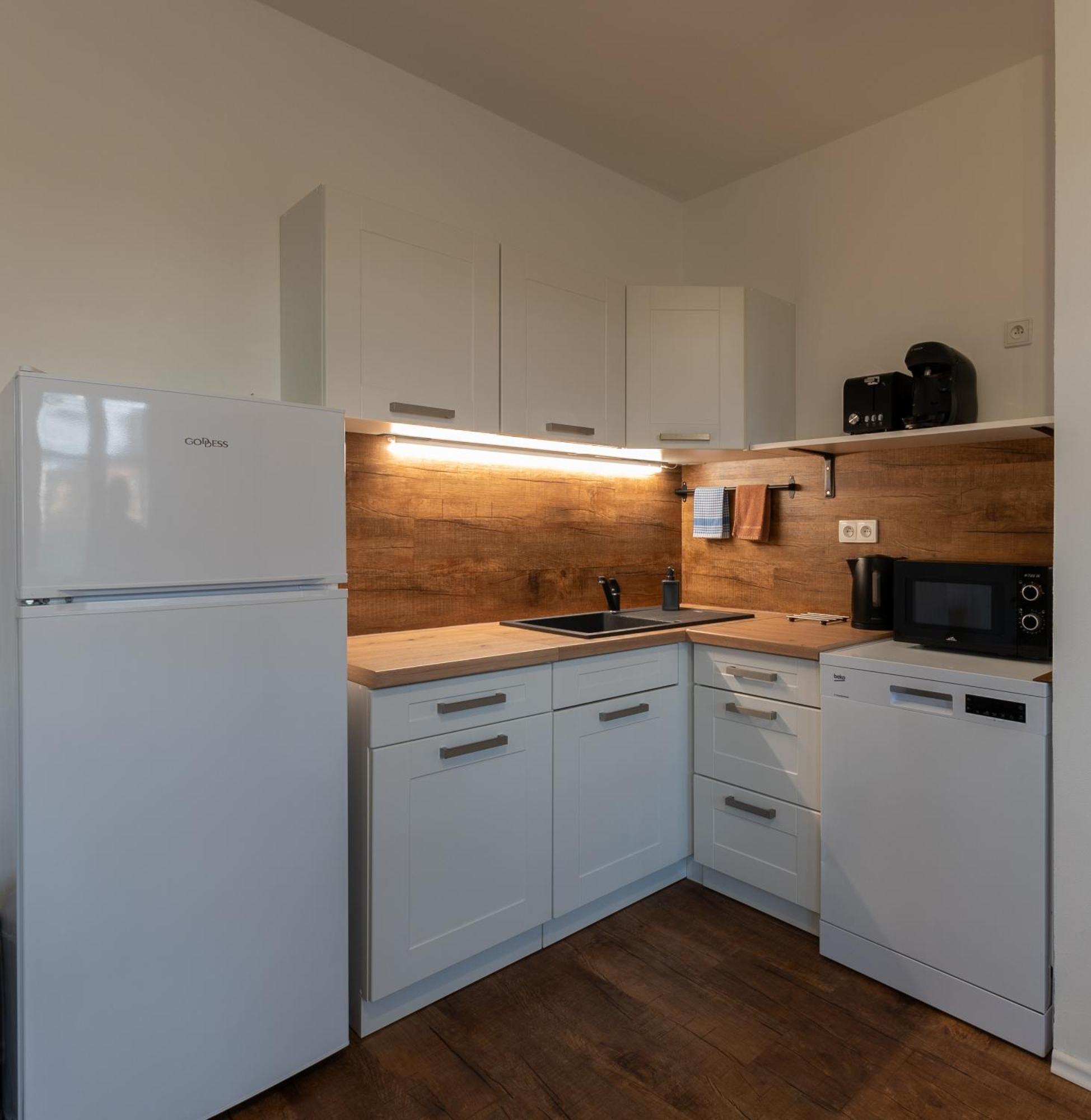 Palavia Apartments Pavlov Buitenkant foto