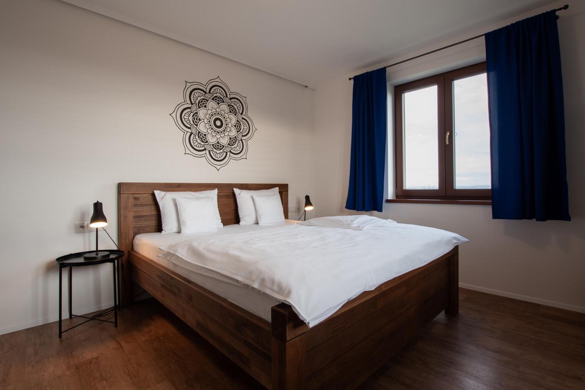Palavia Apartments Pavlov Buitenkant foto