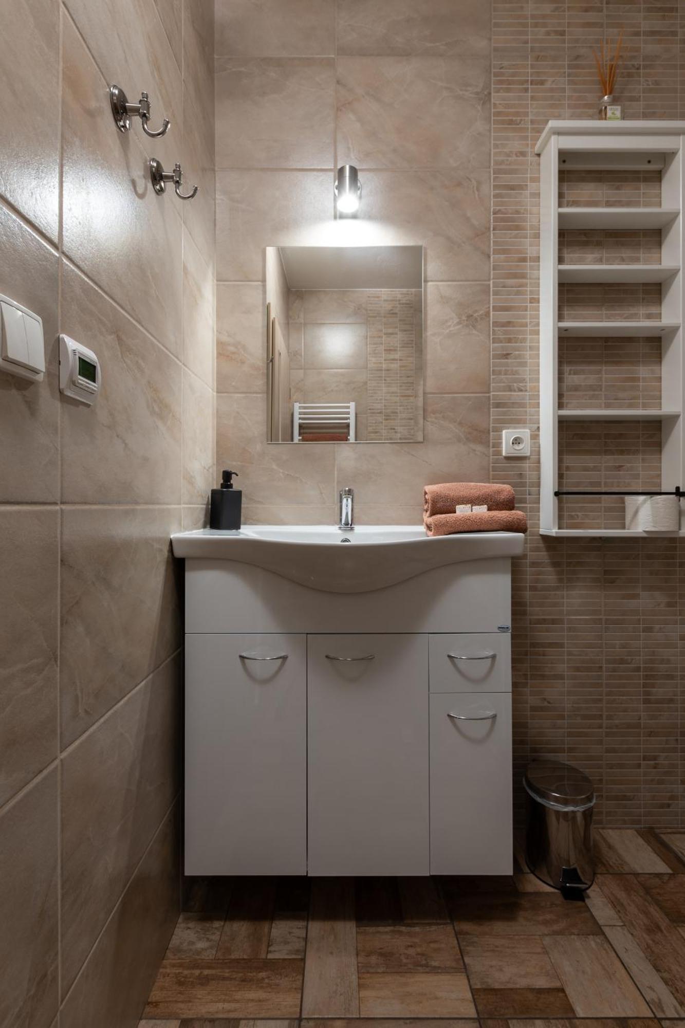 Palavia Apartments Pavlov Buitenkant foto