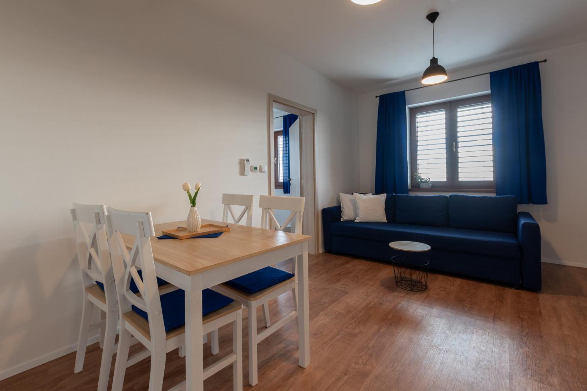 Palavia Apartments Pavlov Buitenkant foto